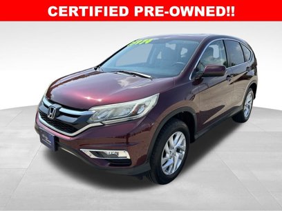 Used 2016 Honda CR-V EX