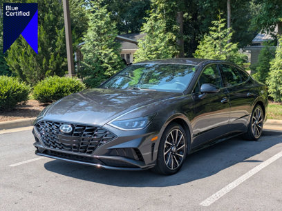 Used 2020 Hyundai Sonata SEL Plus