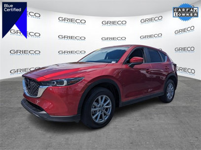 Used 2023 MAZDA CX-5 AWD 2.5 S