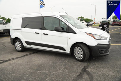 Certified 2022 Ford Transit Connect XL