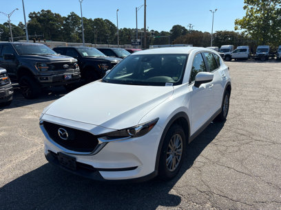 Used 2017 MAZDA CX-5 Sport