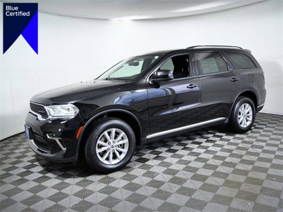 Used 2022 Dodge Durango SXT w/ Trailer Tow Group IV
