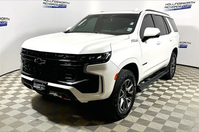 Used 2024 Chevrolet Tahoe Z71 w/ Luxury Package