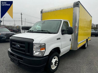 Certified 2023 Ford E-350 and Econoline 350 Super Duty w/ Driver's Safety Package