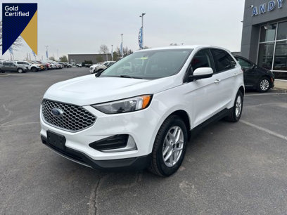 Certified 2023 Ford Edge SEL