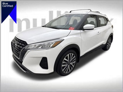 Used 2024 Nissan Kicks SV w/ Interior Electronics Package