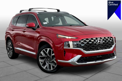 Used 2022 Hyundai Santa Fe Calligraphy
