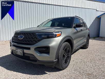 Certified 2020 Ford Explorer XLT w/ Comfort Package