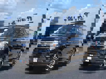 Certified 2024 Ford Expedition XLT