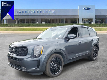 Used 2022 Kia Telluride SX w/ SX Prestige Package