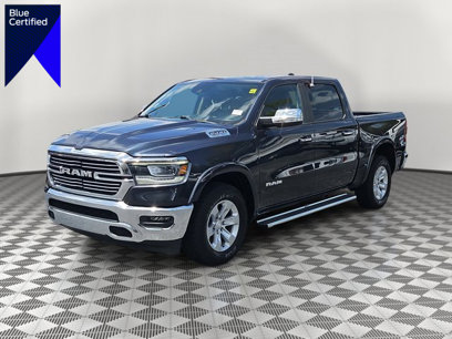 Used 2021 RAM 1500 Laramie