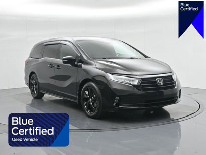 Used 2024 Honda Odyssey Sport