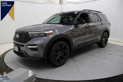 Certified 2023 Ford Explorer ST-Line