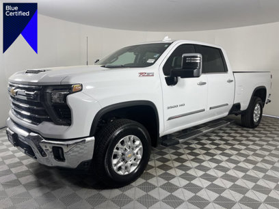 Used 2024 Chevrolet Silverado 3500 LTZ w/ LTZ Convenience Package