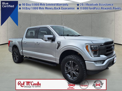Certified 2023 Ford F150 Lariat w/ Equipment Group 502A High