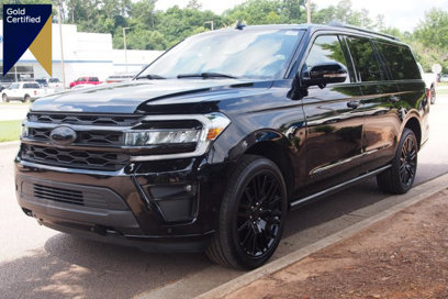 Certified 2024 Ford Expedition Max Platinum