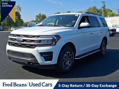Certified 2022 Ford Expedition XLT