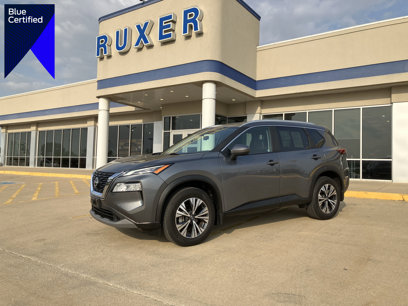 Used 2023 Nissan Rogue SV w/ SV Premium B Package