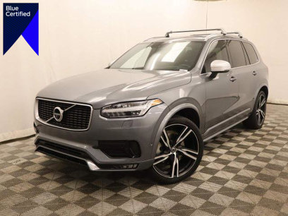 Used 2019 Volvo XC90 T5 R-Design w/ Advanced Package