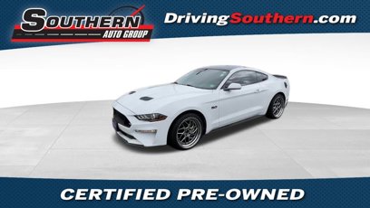 Certified 2018 Ford Mustang GT