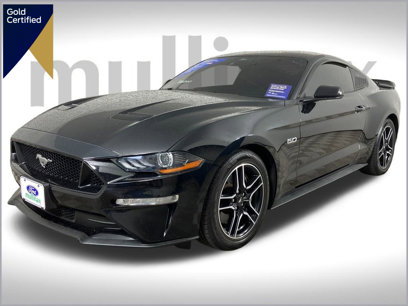 Certified 2021 Ford Mustang GT
