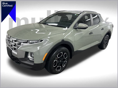 Used 2023 Hyundai Santa Cruz SEL w/ Activity Package