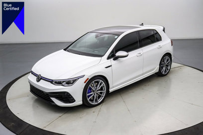 Used 2024 Volkswagen Golf R