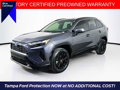 Used 2022 Toyota RAV4 SE
