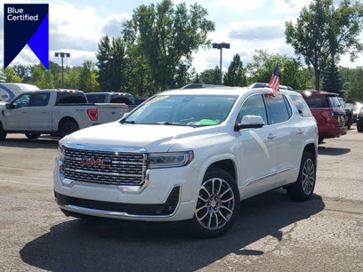 Used 2023 GMC Acadia Denali w/ Denali Ultimate Package