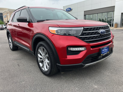 Certified 2020 Ford Explorer XLT w/ Equipment Group 202A