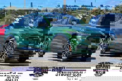 Certified 2024 Ford Mustang Mach-E Premium