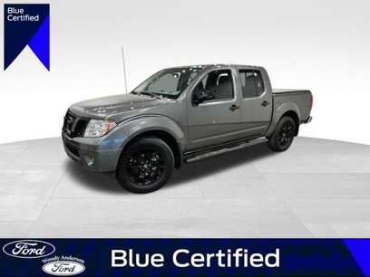 Used 2021 Nissan Frontier SV w/ Value Truck Package