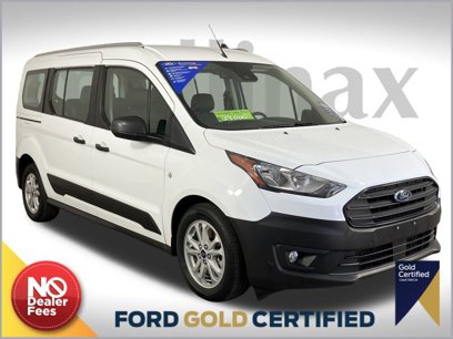 Certified 2021 Ford Transit Connect XL