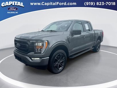 Certified 2022 Ford F150 XLT w/ Equipment Group 302A High