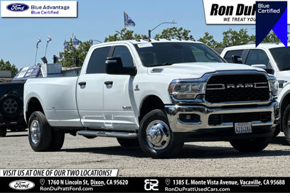 Used 2024 RAM 3500 Big Horn