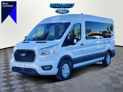 Certified 2020 Ford Transit 350 XLT