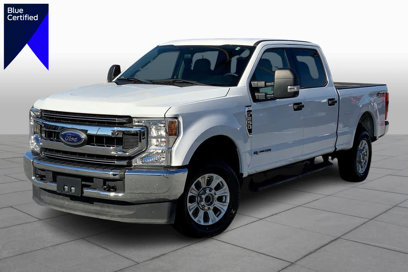 Certified 2020 Ford F250 XLT