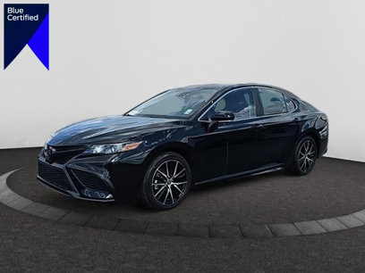 Used 2024 Toyota Camry SE
