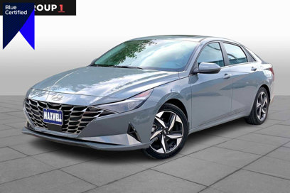 Used 2023 Hyundai Elantra Limited