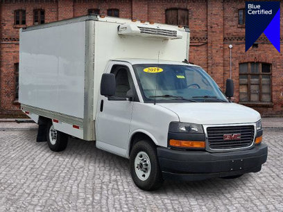 Used 2019 GMC Savana 3500 w/ Power Convenience Package