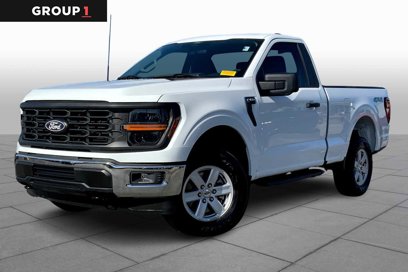 Certified 2024 Ford F150 XL w/ Equipment Group 103A High