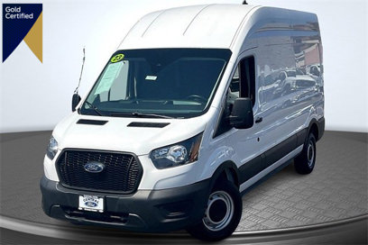 Certified 2023 Ford Transit 350 148 High Roof