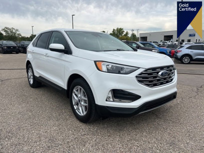 Certified 2022 Ford Edge SEL w/ Convenience Package