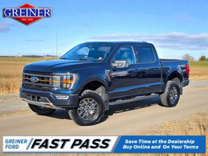 Used 2021 Nissan Titan PRO-4X w/ Pro-4x Convenience Package