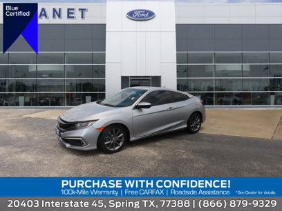 Used 2019 Honda Civic EX