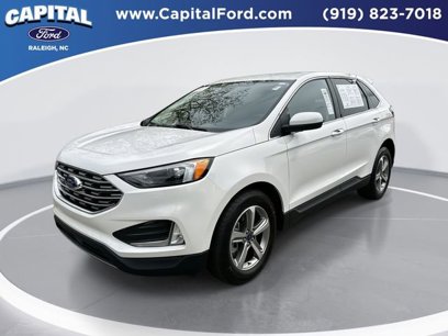 Certified 2022 Ford Edge SEL w/ Convenience Package