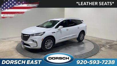 Used 2022 Buick Enclave Essence