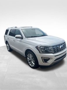 Certified 2019 Ford Expedition Limited w/ Equipment Group 302A