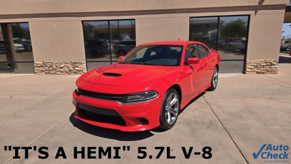 Used 2021 Dodge Charger R/T