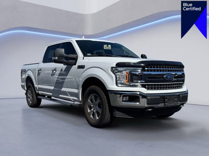 Certified 2018 Ford F150 XLT w/ Equipment Group 301A Mid